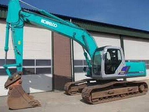 SERVICE MANUAL- KOBELCO SK210LC-6ES EXCAVATOR Download