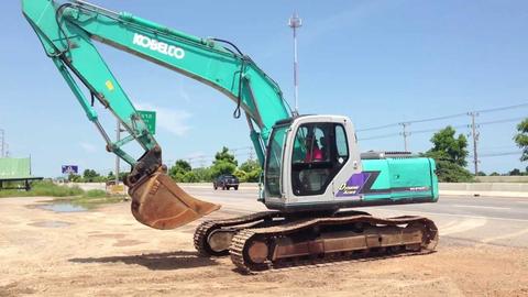 SERVICE MANUAL - KOBELCO SK210LC VI EXCAVATOR  Download 