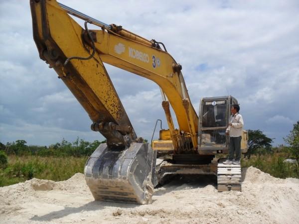 SERVICE MANUAL- KOBELCO SK220LC 3 EXCAVATOR  Download 