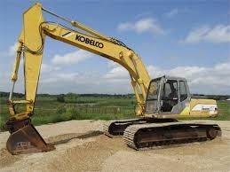 SERVICE MANUAL - KOBELCO SK220LC V 2 EXCAVATOR  Download 