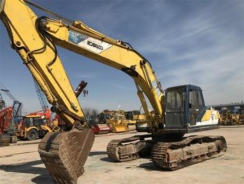 SERVICE MANUAL - KOBELCO SK220V EXCAVATOR Download 