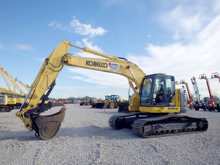 SERVICE MANUAL - KOBELCO SK235SR EXCAVATOR  DOWNLOAD 