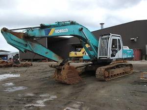 SERVICE MANUAL - KOBELCO SK310 EXCAVATOR Download 