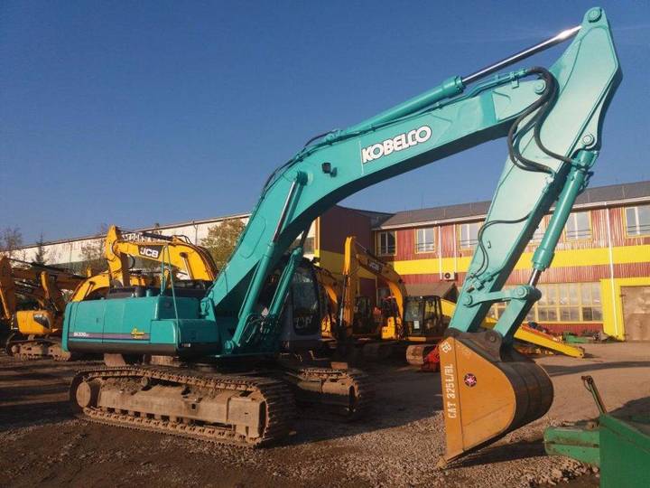 SERVICE MANUAL - KOBELCO SK330NLC-6E EXCAVATOR  Download 