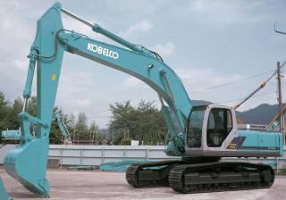 SERVICE MANUAL - KOBELCO SK330NLC-6E EXCAVATOR Download