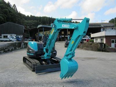 SERVICE MANUAL - KOBELCO SK40SR MINI EXCAVATOR Download