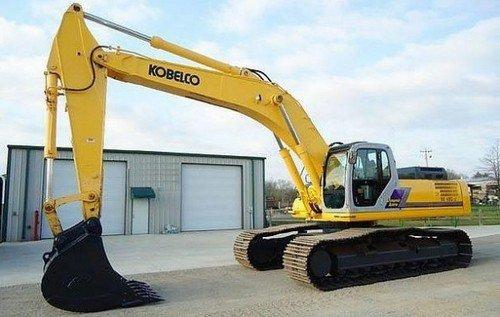 SERVICE MANUAL - KOBELCO SK450LC-6 EXCAVATOR  Download 