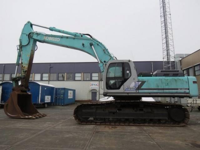 SERVICE MANUAL - KOBELCO SK480LC-6 EXCAVATOR  Download