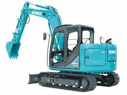 SERVICE MANUAL - KOBELCO SK80MSR-1E EXCAVATOR  Download