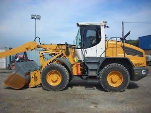 SERVICE MANUAL - LIEBHERR L524 L534 L538 WHEEL LOADER Download