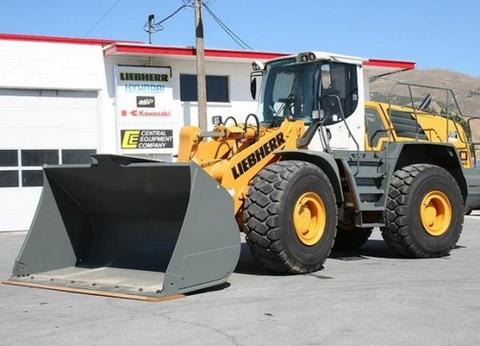 SERVICE MANUAL - LIEBHERR L544 L554 2PLUS2 WHEEL LOADER  Download