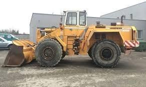 SERVICE MANUAL - LIEBHERR L551 WHEEL LOADER DOWNLOAD