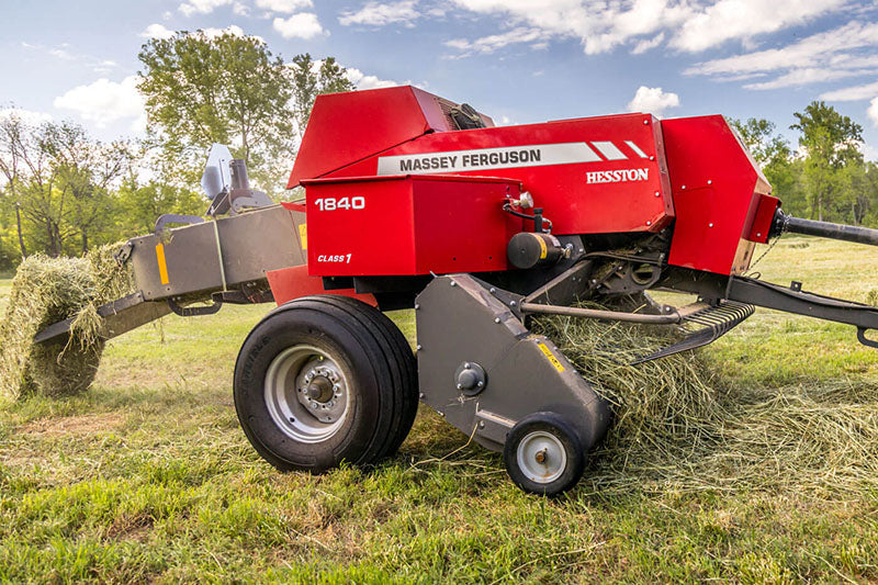 SERVICE MANUAL - MASSEY FERGUSON 1842 RECTANGULAR BALER DOWNLOAD