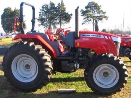 SERVICE MANUAL - MASSEY FERGUSON 4607M 4609M 4610M 4610M HC TRACTOR DOWNLOAD