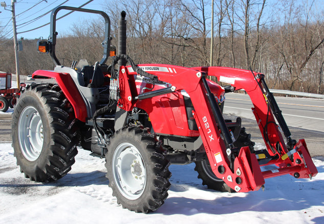 SERVICE MANUAL - MASSEY FERGUSON 4608 4609 4610 TRACTOR DOWNLOAD