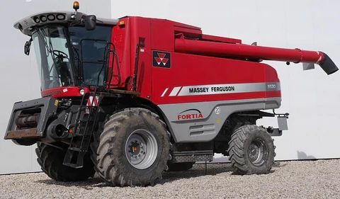 SERVICE MANUAL - MASSEY FERGUSON 9520 9530 ROTARY COMBINE DOWNLOAD