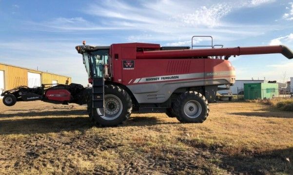 SERVICE MANUAL - MASSEY FERGUSON 9540 9550 9560 ROTARY COMBINE DOWNLOAD