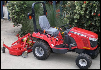 SERVICE MANUAL - MASSEY FERGUSON GC2400 GC2410 GC2600 GC2610 COMPACT TRACTOR DOWNLOAD