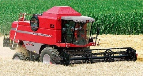 SERVICE MANUAL - MASSEY FERGUSON MF 7244 7245 7246 ACTIVA COMBINES 1857538 DOWNLOAD