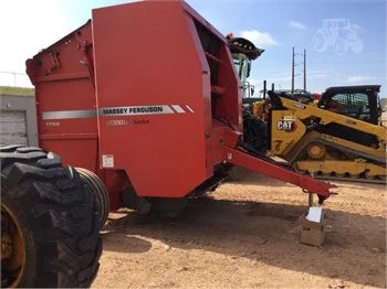 Massey Ferguson 1835 1837 1839 Small Square Baler Workshop Service Manual