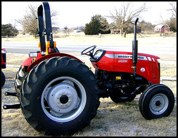 Massey Ferguson 2625 Tractor Workshop Service Manual