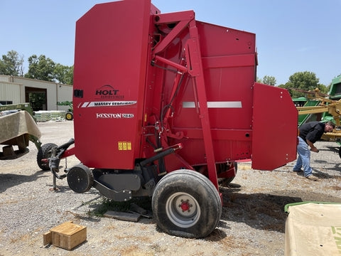 Massey Ferguson 2846 2846A 2856 2856A Round Baler Workshop Service Manual