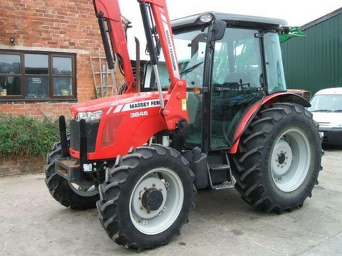 Massey Ferguson 3615 3625 3635 3645 Tractor Workshop Service Manual