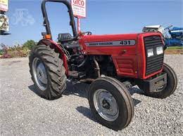 Massey Ferguson 431 461 Tractor Workshop Service Manual (Turkey)