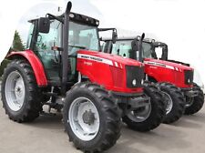 Massey Ferguson 5425 5435 5445 5455 5460 5465 5470 5475 5480 Tractor Workshop Service Manual