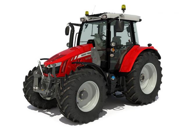 Massey Ferguson 5710 Sl 5711 Sl 5712 Sl 5713 Sl Tractor Technician Service Manual