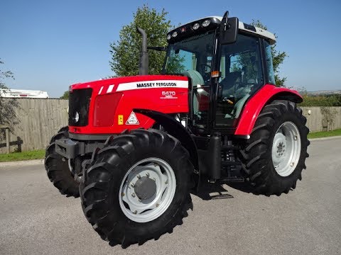 Massey Ferguson 6445 6455 6460 6465 6470 6475 6480 6485 6490 6495 6497 6499 Tier 3 Tractor Workshop Service Manual