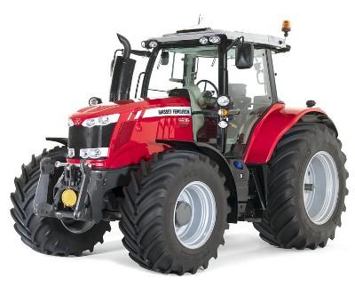 Massey Ferguson 6614 6615 6616 Tractor Workshop Service Manual