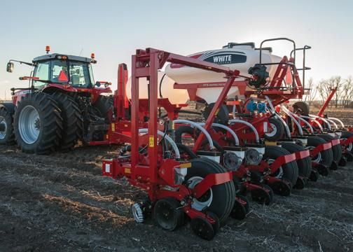 Massey Ferguson 9000 Series Planter Row Unit Workshop Service Manual