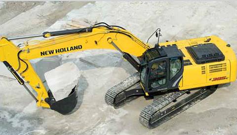 SERVICE MANUAL - NEW HOLLAND E385C EXCAVATOR WITH HINO ENGINE DOWNLOAD