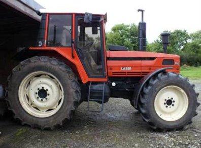 Service Manual - Same Laser 110 130 150 Tractor Download