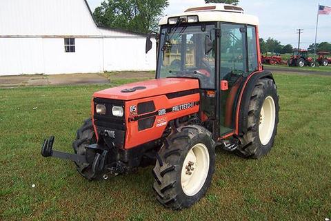 SERVICE MANUAL - SAME TRACTOR FRUTTETO II 85 75 60 Download