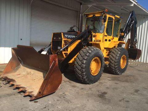 SERVICE MANUAL - VOLVO BM 6300 WHEEL LOADER DOWNLOAD