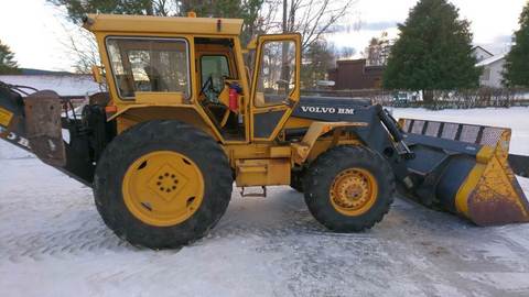 SERVICE MANUAL - VOLVO BM 646 WHEEL LOADER DOWNLOAD