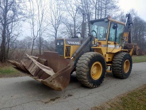 SERVICE MANUAL - VOLVO BM EL70 WHEEL LOADER DOWNLOAD