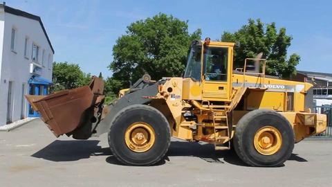 SERVICE MANUAL - VOLVO BM L150C WHEEL LOADER DOWNLOAD