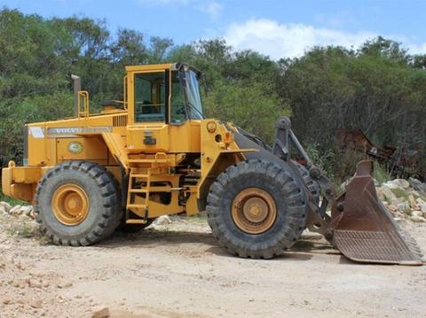 SERVICE MANUAL - VOLVO BM L150 WHEEL LOADER DOWNLOAD