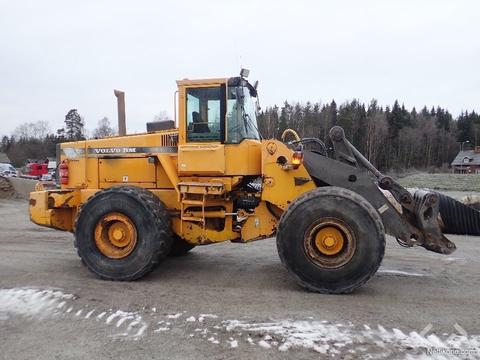 SERVICE MANUAL - VOLVO BM L180C CO WHEEL LOADER DOWNLOAD