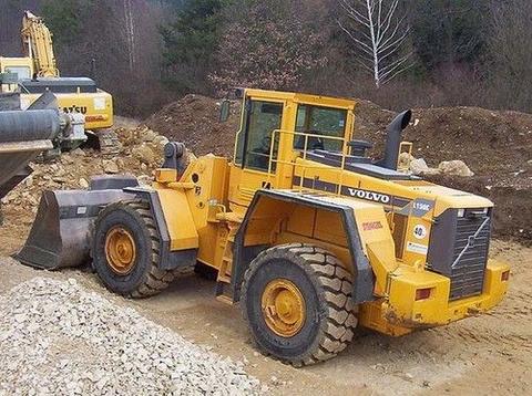 SERVICE MANUAL - VOLVO BM L180CHL WHEEL LOADER DOWNLOAD