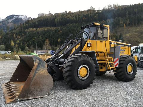 SERVICE MANUAL - VOLVO BM L180 CO WHEEL LOADER DOWNLOAD