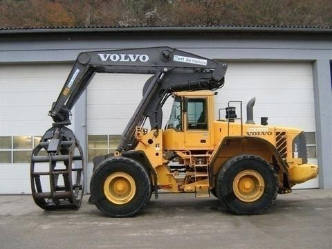 SERVICE MANUAL - VOLVO BM L180 HL WHEEL LOADER DOWNLOAD