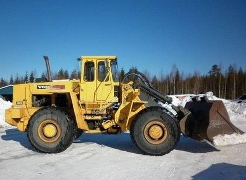 SERVICE MANUAL - VOLVO BM L330CLL WHEEL LOADER DOWNLOAD