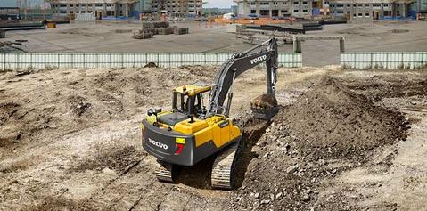 SERVICE MANUAL - VOLVO EC170D DOWNLOAD