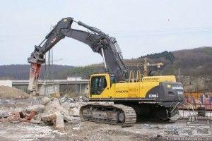 SERVICE MANUAL - VOLVO EC700B HR EXCAVATOR DOWNLOAD