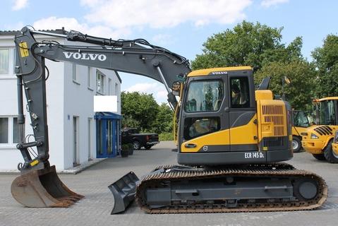 SERVICE MANUAL - VOLVO ECR145DL EXCAVATOR DOWNLOAD