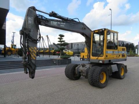 SERVICE MANUAL - VOLVO EW130C AKERMAN EXCAVATOR DOWNLOAD